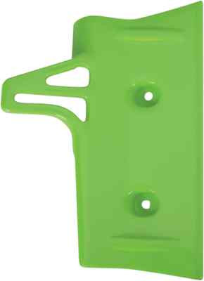 Ufo Kawasaki KX60 Plastic Kit Front & Rear Fender, Radiator Shroud