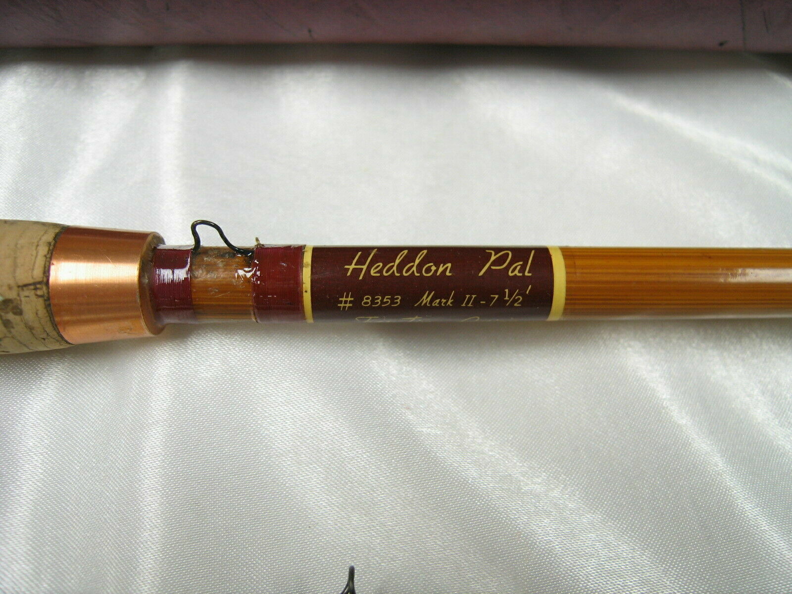 Heddon Palロッド•リメイク Heddon Palロッド•リメイク