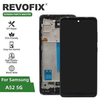 For Samsung Galaxy A52 5G Top Quality Screen Replacement