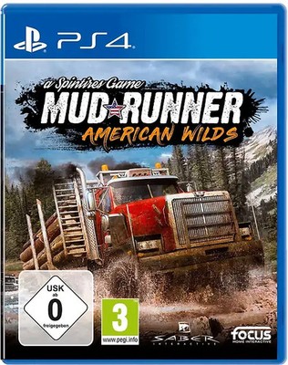 Spintires: MudRunner - American Wilds