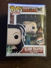 Funko Pop! Animation: Illumi Zoldyck #1097 LA Comic Con Exclusive +PROTECTOR J3