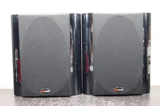 Pair Of Polk Audio RM4300SAT RM 4300 SAT Satellite Speakers Read*