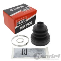 Mapco Achsmanschette Getriebeseitig Passend FÜR Ford B-MAX Fiesta Focus Mini