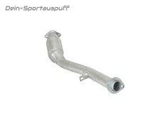 Ragazzon Edelstahl Sport-Kat Toyota GT86 63,5mm-System