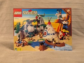 LEGO Western: Boulder Cliff Canyon (6748) Sealed New in Box