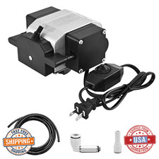 Ktondic Air Assist do graweru laserowego D1/D1 Pro, 30 l/min, niski poziom hałasu