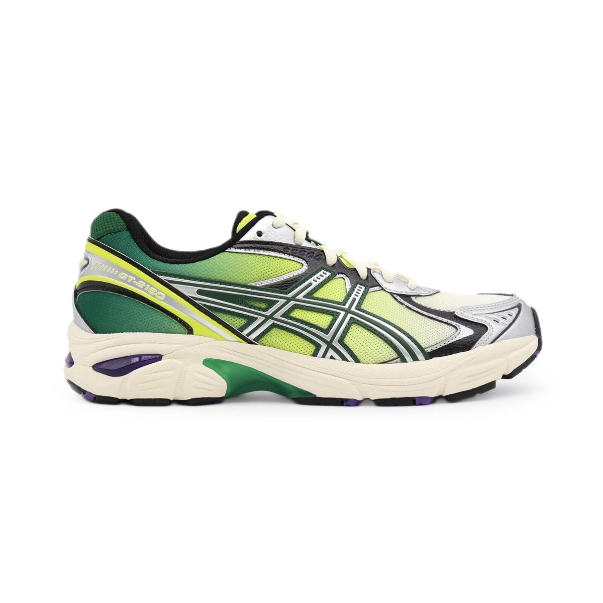 KITH × Marvel Asics GT-2160 Green Goblin Kith x Marvel x Asics GT-2160 