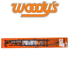Woodys Trail Blazer IV Flat-Top Carbide Runners for 1997-1999 Arctic Cat sm