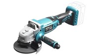 Akumulatorowa Szlifierka KąTowa 125Mm 18V 0*AH Sas+All Dedra