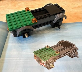 LEGO CITY Snowplough Truck 60083 Complete w/ Instructions Figure 196 pcs. age 5+