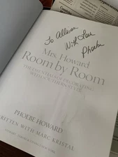 Mrs. Howard, Room by Room: The Essentials of Decorating with Southern Style
