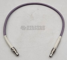 WL Gore SMA M-M RF Microwave Cable G6R01R01024.0 24"
