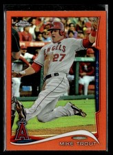 2014 Topps Chrome Baseball Cards 16