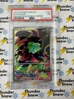 Bulbasaur Mega Evolutions Stamp Enhanced Box Topper 2025 Pokemon PSA 7