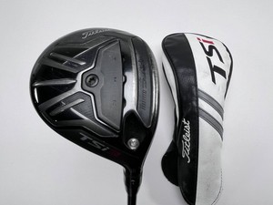 TSi3 3W 15° ヘッド単品 TSi3 FAIRWAY フェアウェイウッド | ゴルフギアカタログ