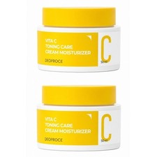 Deoproce Vita C Toning Care Cream Moisturizer...