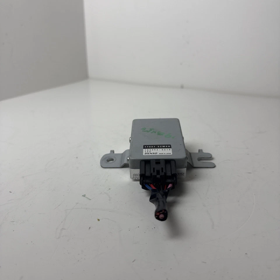 2019 INFINITI QX50 FUEL PUMP CONTROL MODULE 170015ZM0A OEM - Image 4 of 4