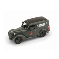 Fiat 1100 Furgone 1950 Singer 1:43 Brumm Veicoli Commerciali -D- Neues Modell