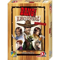Bang! Legends (Erweiterung) | Emiliano Sciarra | Deutsch | Spiel | 38232 | 2024