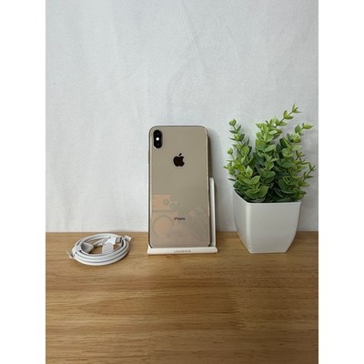 Apple iPhone XS Max 256GB in Gold - Fully Unlocked - Good Condition