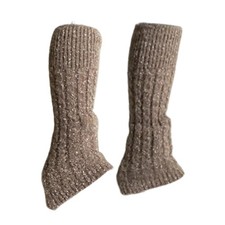 Figure Skating Leg Warmers Ice Figure Skating Socks Decorative Supplies