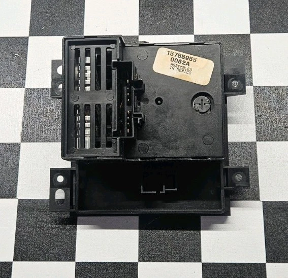 Interruptor de faros Chevrolet S10 1998-2004 OEM Foto 4 de 4