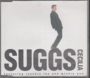 Suggs Cecilia CD Germany Wea 1996 part 1 CD WEA042CD1