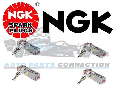 Lotus Elan 1990-1992 Spark plugs Set of 4 Photo - $61