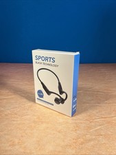 Sports Black Technology Not In Ear Wireless Stereo Headphones