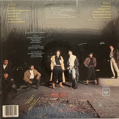 La Mafia “Xplosiv” Tejano Tex Mex Record Lp | eBay