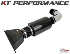 HFI - Carbon Air Intake - VW - Golf VI (1K) - 1.4 TSI - 160 PS - poliertes Rohr