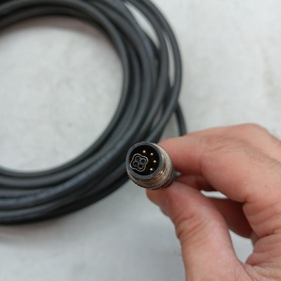 30ft Ethernet Cable 2x2xAWG 26/19 + 4x0.75 E172949 Style 20233 300V FT1
