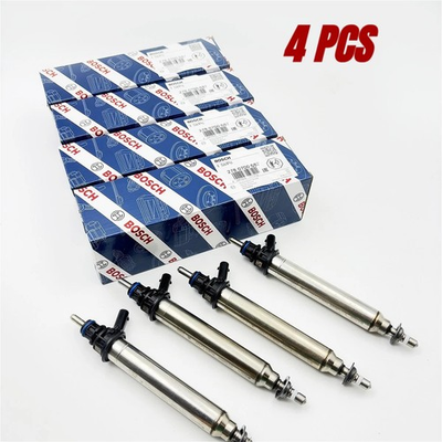 #ad #ad 4PCS Fuel Injectors For 2012 22 Mercedes Benz A2780700687 0261500065 A2760704095 $205.33