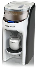 Baby Brezza Formula Pro Advanced Baby Formula Dispenser Warmer White FRP0046