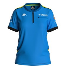 TRACKHOUSE RACING TEAM woman POLYESTER POLO SHIRT mod.ACRATW