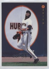 1997 Pinnacle Zenith Barry Bonds #14 04kg