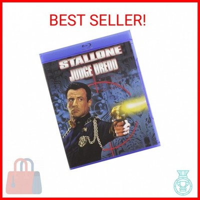 Judge Dredd (Blu-ray, 1995) for sale online | eBay