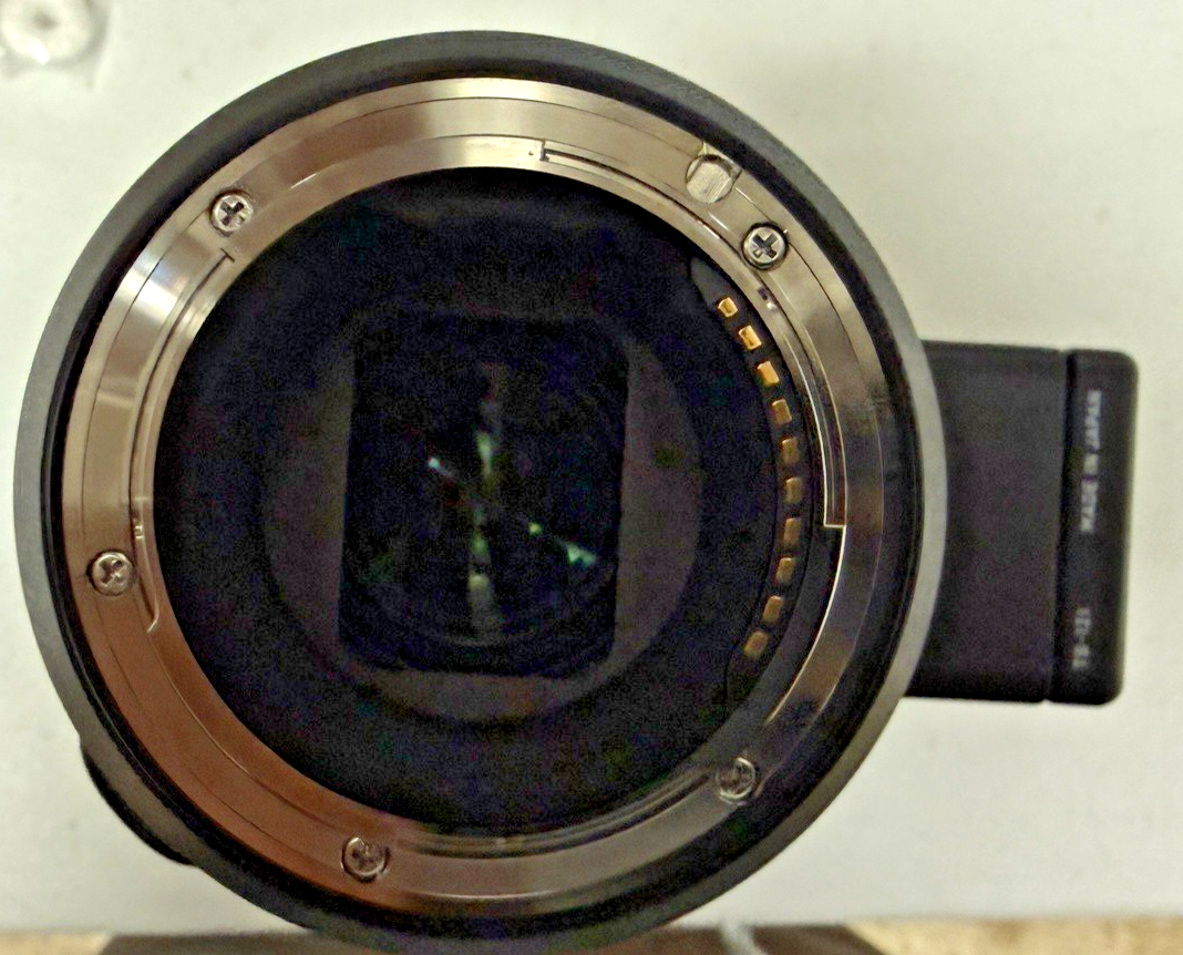 Sigma Sports 60-600mm F4.5-6.3 DG OS HSM Canon EF Mount Telephoto