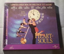 Rare movie Heart and Souls VCD Hong Kong version