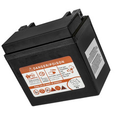 AGM Battery for Honda CH80 Elite 80 1985-2007 Battery 12Volt 4 Ah