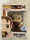 Funko Pop! Vinyl: The Office - Dwight Schrute - Funko Web (FW) (Exclusive) #1009