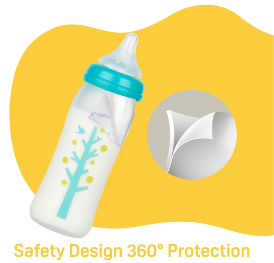 Revestimiento de silicona para palomas (vidrio interior/silicona exterior) árbol 240 ml 8 oz Foto 3 de 4