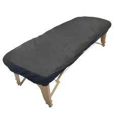 Pack of 20 Disposable Fitted Massage Table Sheets Bed Covers 82 x 35 inches B...