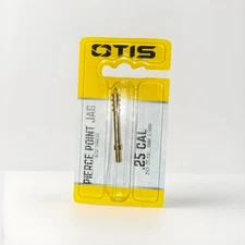 OTIS Pierce Point Jag, 8-32 Thread .243-.25,  6mm. 6.5mm