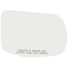 Passenger Mirror Glass For 2017-2020 Acura MDX 2019-2023 RDX Heated 76203TZ5A31