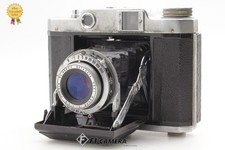 Exc 5 Mamiya Six 6 Type K 6x6 6x4.5 Rangefinder Medium Film Camera From JAPAN
