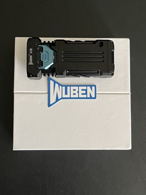 Wuben X2 Easy Carry Light Innovator (X-Series) Flashlight   