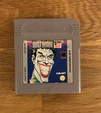 ebay® Auktion 298615335512 | Gameboy Spiel: Batman – Return of the Joker (nur Modul) Thumbnail of ebay® auction 298615335512 | Gameboy Spiel: Batman – Return of the Joker (nur Modul)