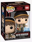 Stranger Things Dustin Henderson Funko Pop Hot Topic 1800 IN HAND