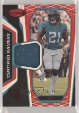 2019 Certified Certified Gamers Mirror Red 6/99 AJ Bouye #CG-AB 6f7